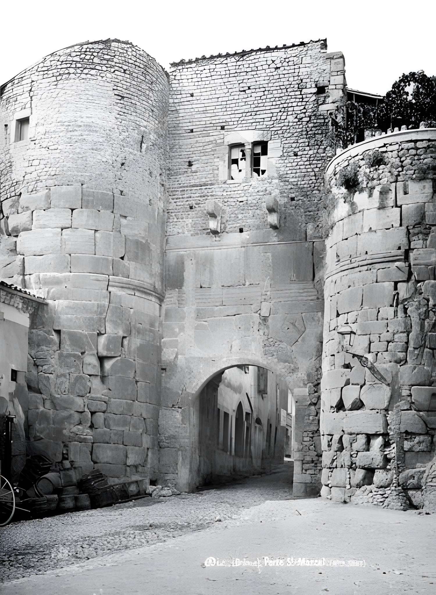 Porte Saint-Marcel de Die