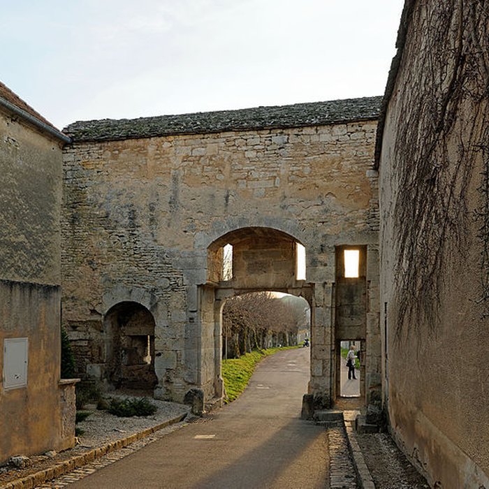 Photo de Portes de ville de Flavigny-sur-Ozerain
