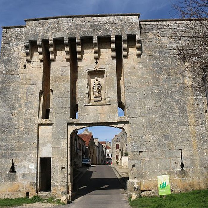 Photo de Portes de ville de Flavigny-sur-Ozerain