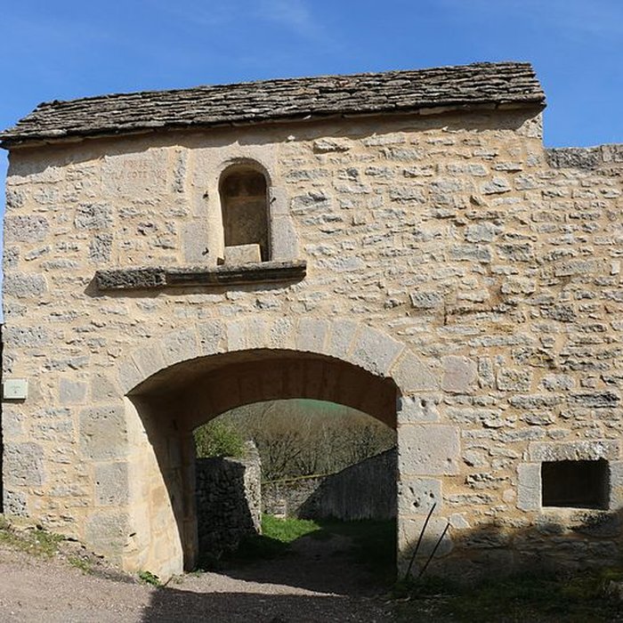 Photo de Portes de ville de Flavigny-sur-Ozerain