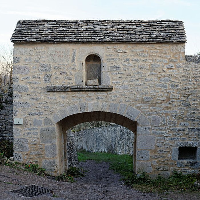 Photo de Portes de ville de Flavigny-sur-Ozerain