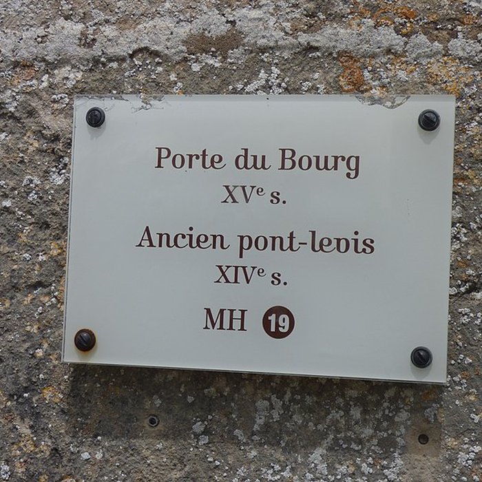 Photo de Portes de ville de Flavigny-sur-Ozerain