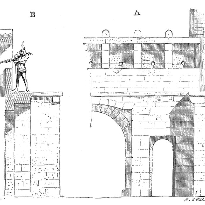 Photo de Portes de ville de Flavigny-sur-Ozerain
