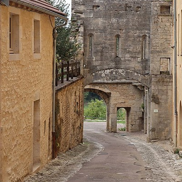 Photo de Portes de ville de Flavigny-sur-Ozerain