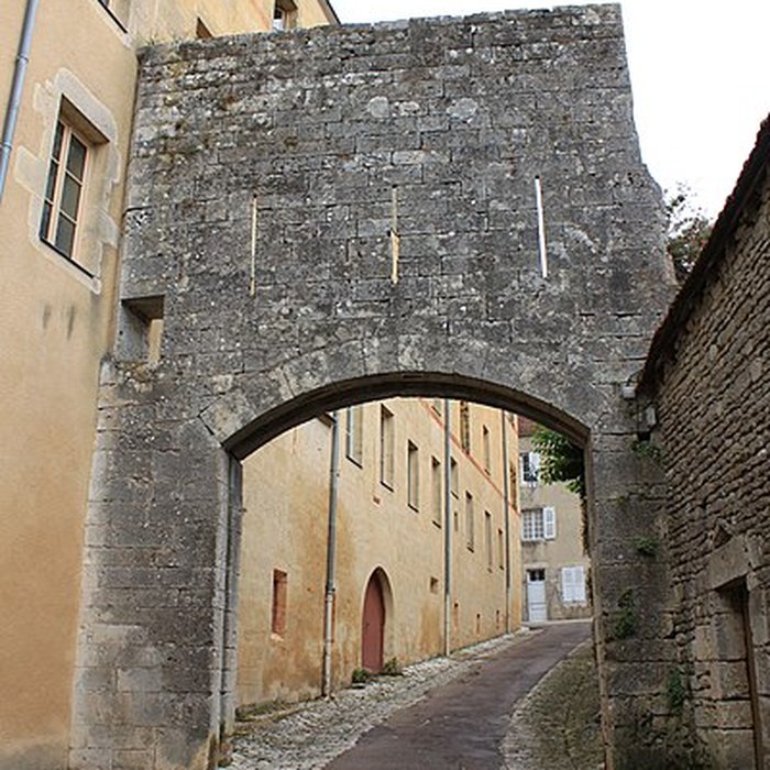 Photo de Portes de ville de Flavigny-sur-Ozerain