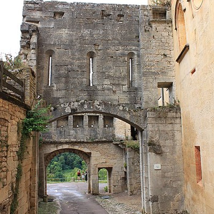 Photo de Portes de ville de Flavigny-sur-Ozerain