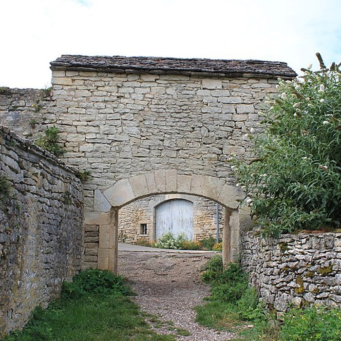 Photo de Portes de ville de Flavigny-sur-Ozerain