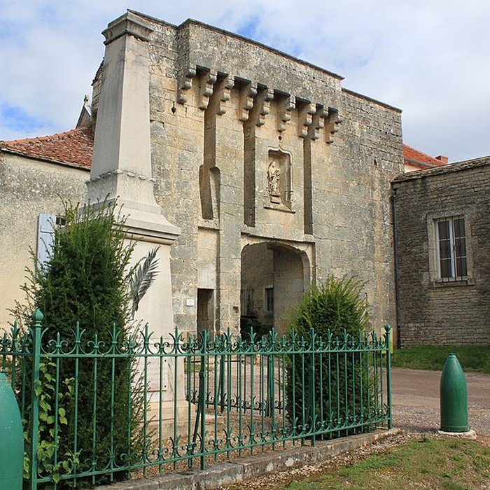 Photo de Portes de ville de Flavigny-sur-Ozerain