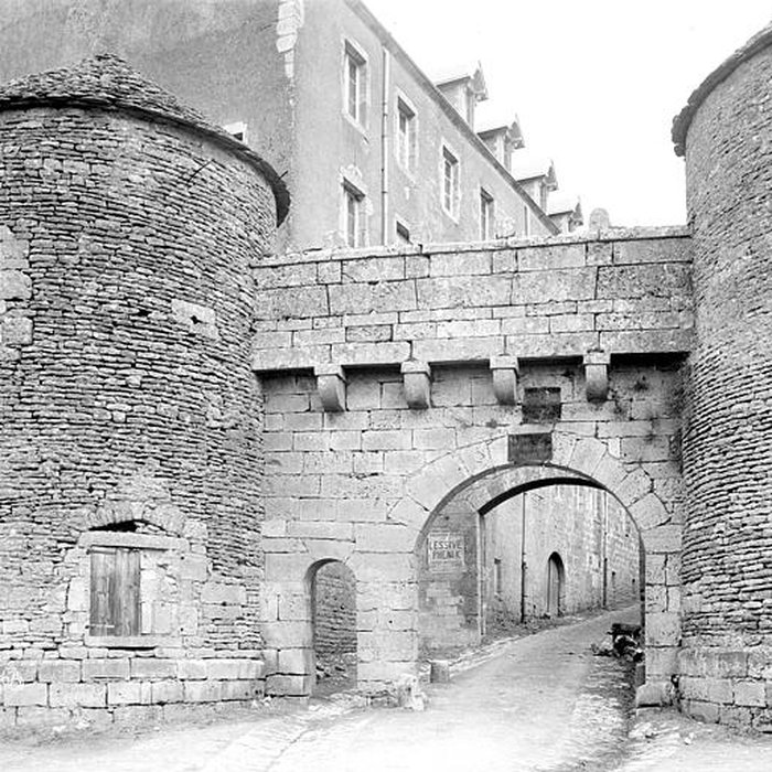 Photo de Portes de ville de Flavigny-sur-Ozerain