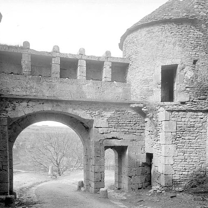 Photo de Portes de ville de Flavigny-sur-Ozerain