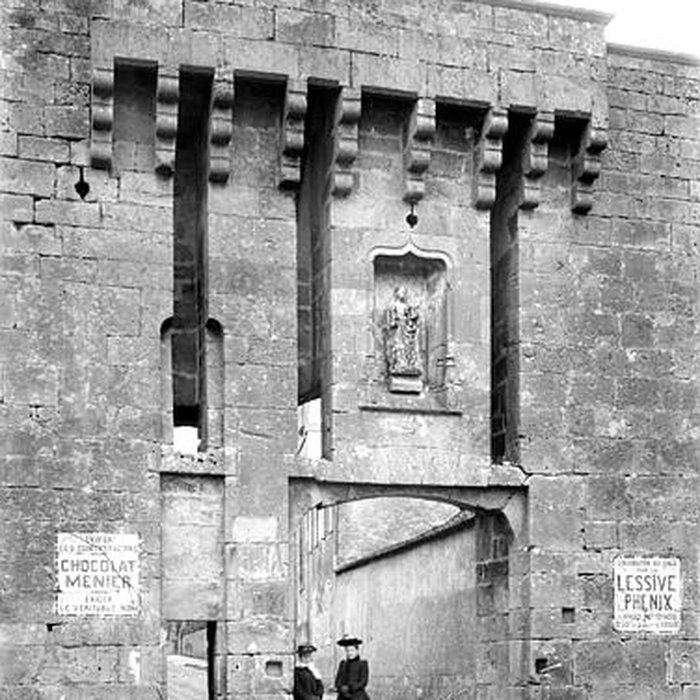 Photo de Portes de ville de Flavigny-sur-Ozerain