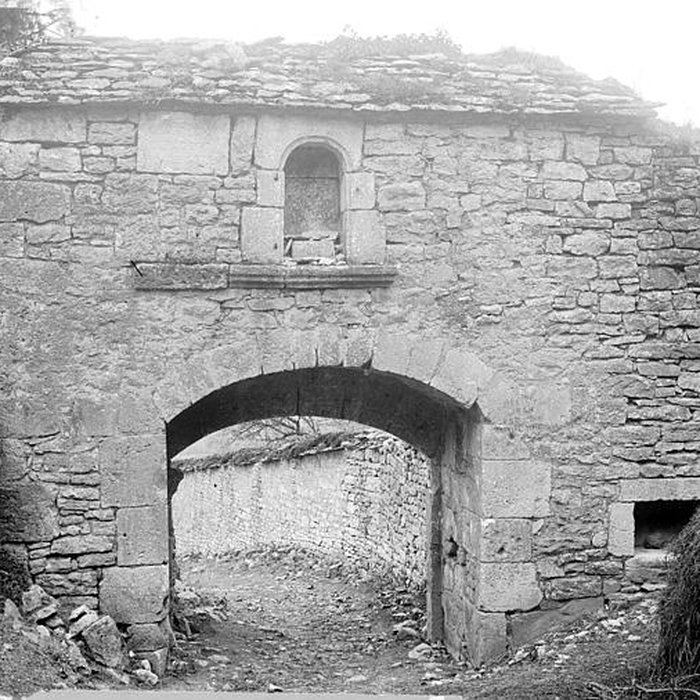 Photo de Portes de ville de Flavigny-sur-Ozerain
