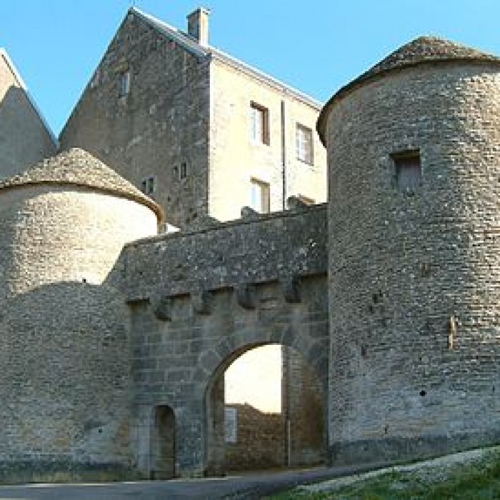 Photo de Portes de ville de Flavigny-sur-Ozerain
