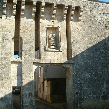 Portes de ville de Flavigny-sur-Ozerain