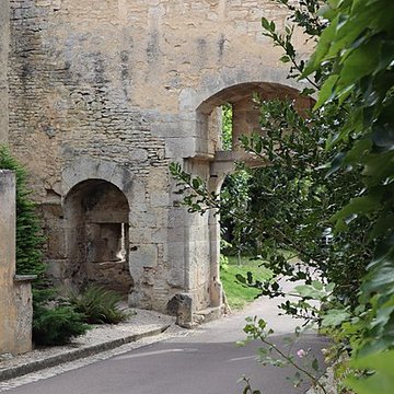 Portes de ville de Flavigny-sur-Ozerain