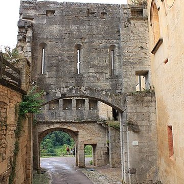 Portes de ville de Flavigny-sur-Ozerain