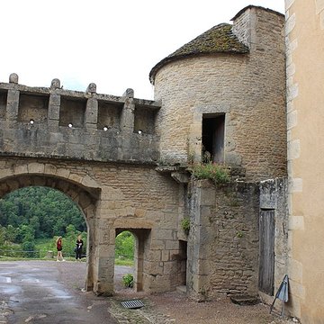 Portes de ville de Flavigny-sur-Ozerain