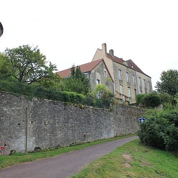 Portes de ville de Flavigny-sur-Ozerain