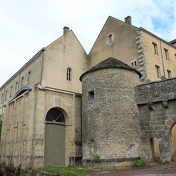 Portes de ville de Flavigny-sur-Ozerain