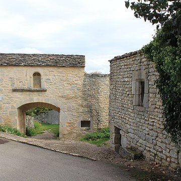 Portes de ville de Flavigny-sur-Ozerain