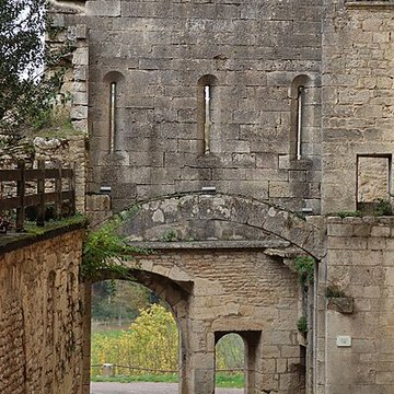 Portes de ville de Flavigny-sur-Ozerain