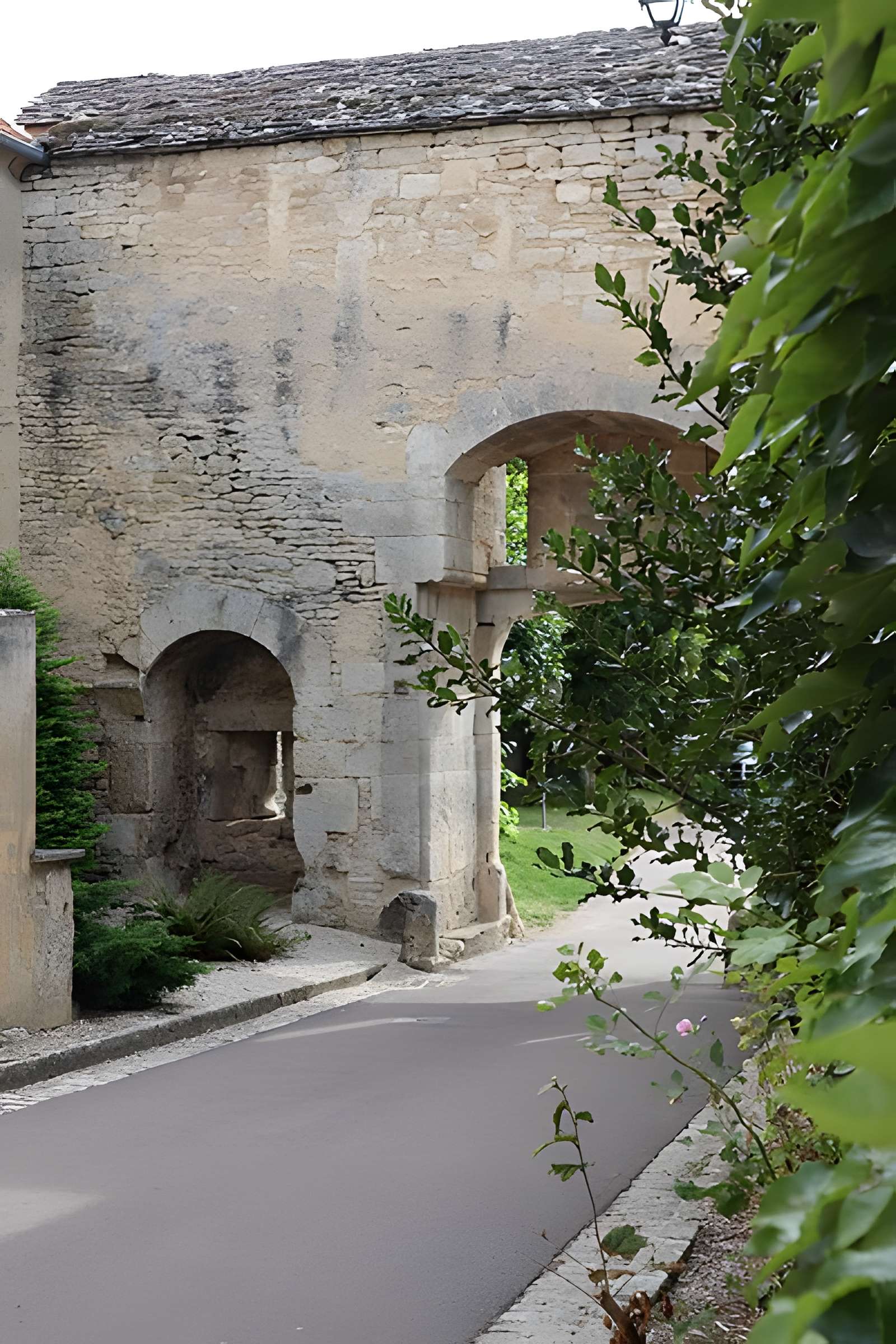 Portes de ville de Flavigny-sur-Ozerain