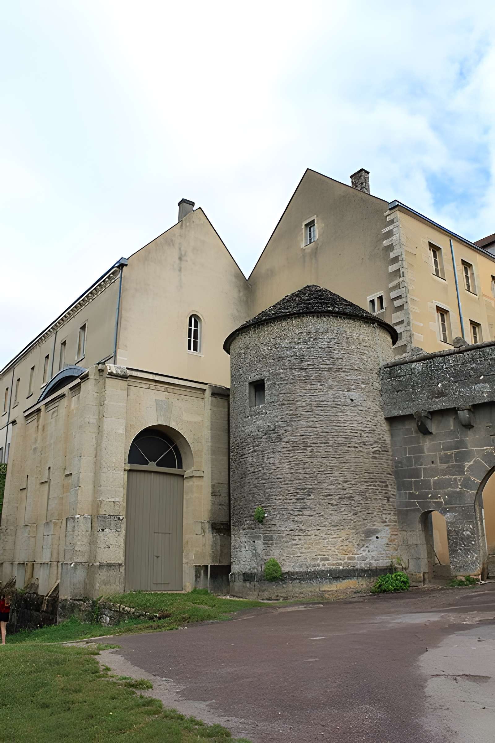 Portes de ville de Flavigny-sur-Ozerain