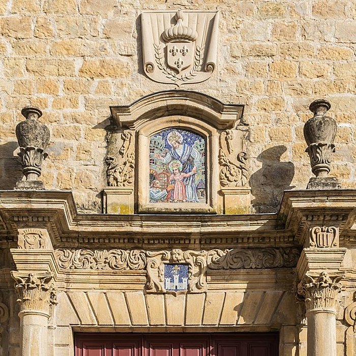 Photo de Collégiale Notre-Dame-de-la-Carce de Marvejols