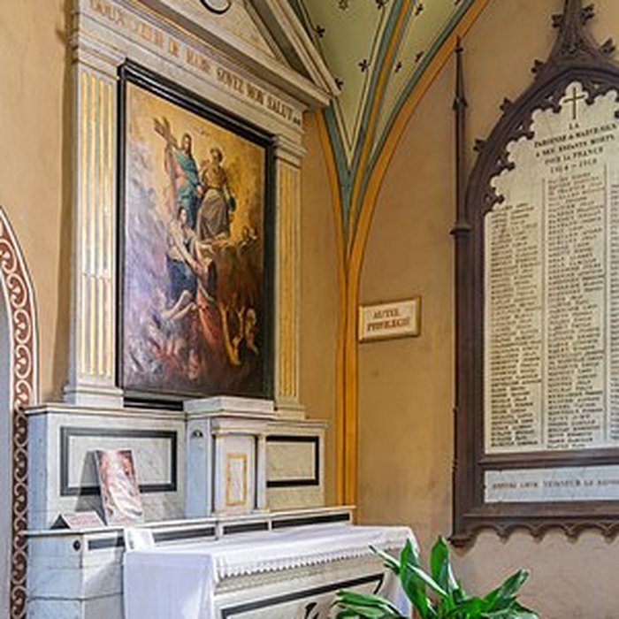 Photo de Collégiale Notre-Dame-de-la-Carce de Marvejols