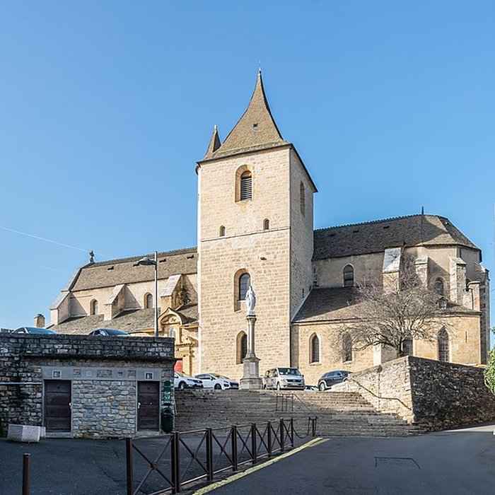Photo de Collégiale Notre-Dame-de-la-Carce de Marvejols