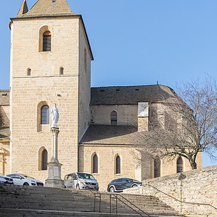 Photo de Collégiale Notre-Dame-de-la-Carce de Marvejols