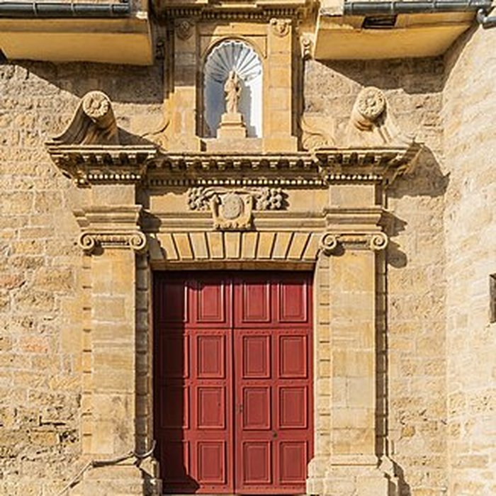Photo de Collégiale Notre-Dame-de-la-Carce de Marvejols