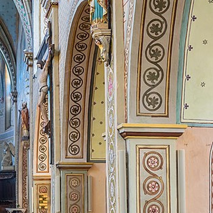 Photo de Collégiale Notre-Dame-de-la-Carce de Marvejols