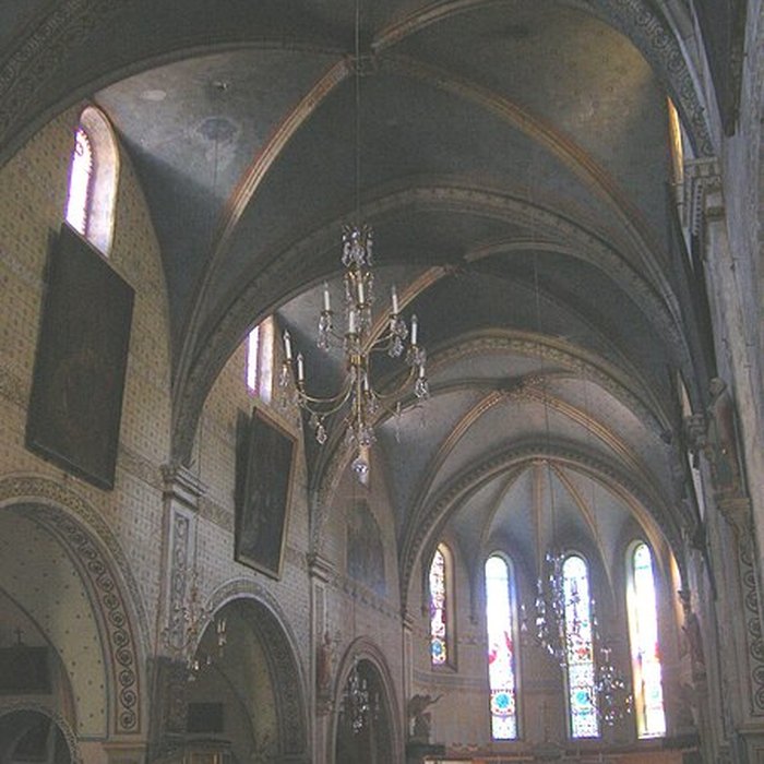 Photo de Collégiale Notre-Dame-de-la-Carce de Marvejols