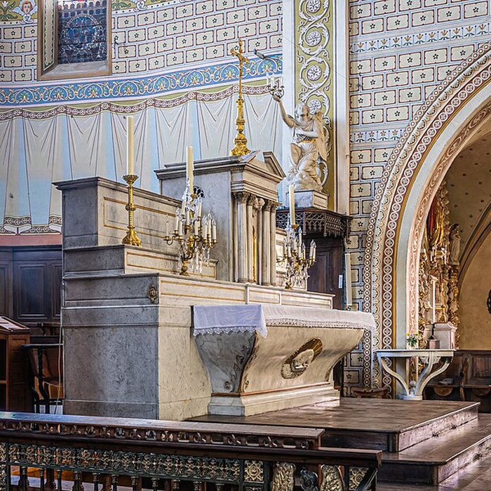 Photo de Collégiale Notre-Dame-de-la-Carce de Marvejols