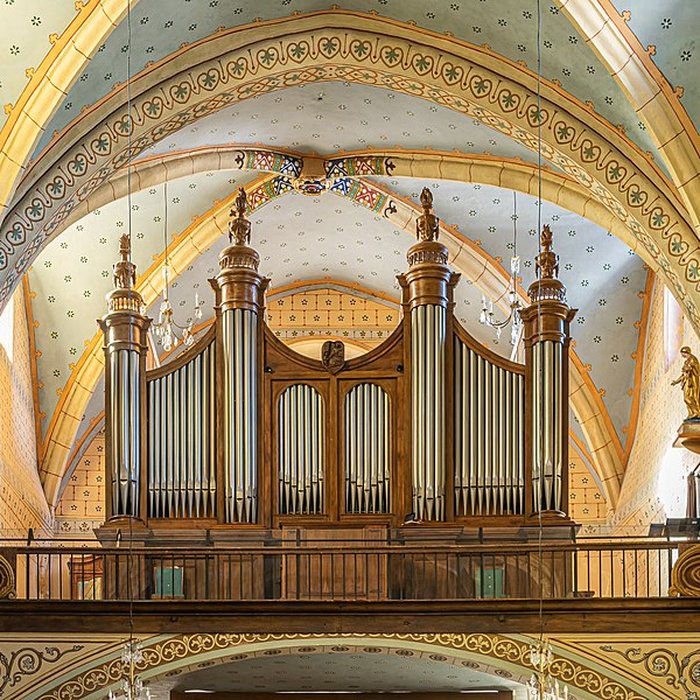 Photo de Collégiale Notre-Dame-de-la-Carce de Marvejols