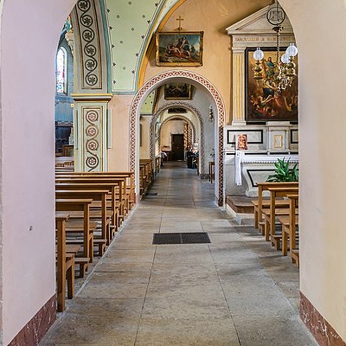 Photo de Collégiale Notre-Dame-de-la-Carce de Marvejols