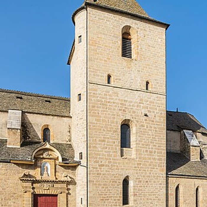 Photo de Collégiale Notre-Dame-de-la-Carce de Marvejols