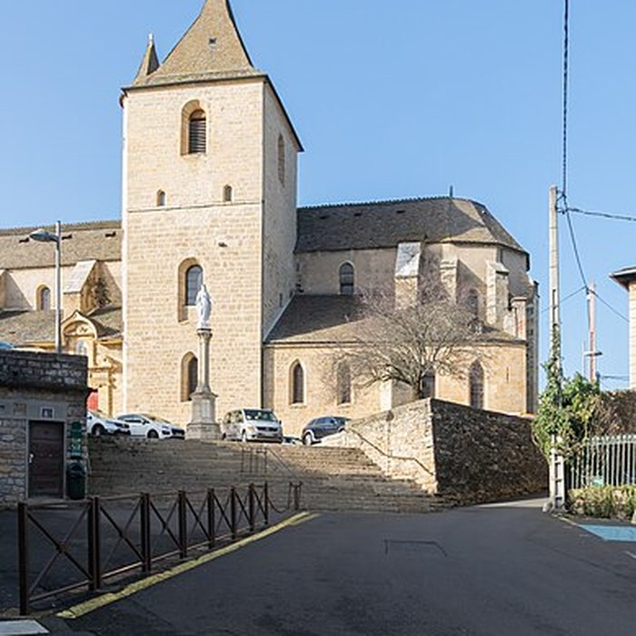 Photo de Collégiale Notre-Dame-de-la-Carce de Marvejols