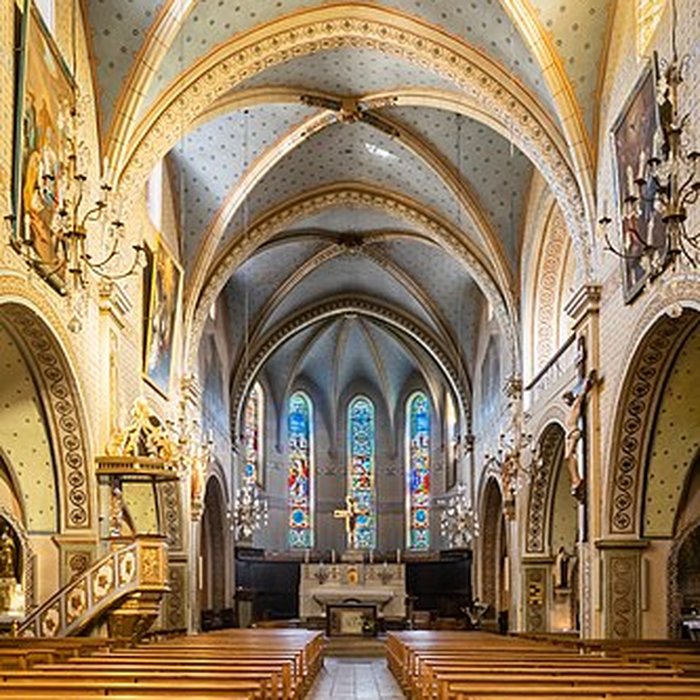 Photo de Collégiale Notre-Dame-de-la-Carce de Marvejols