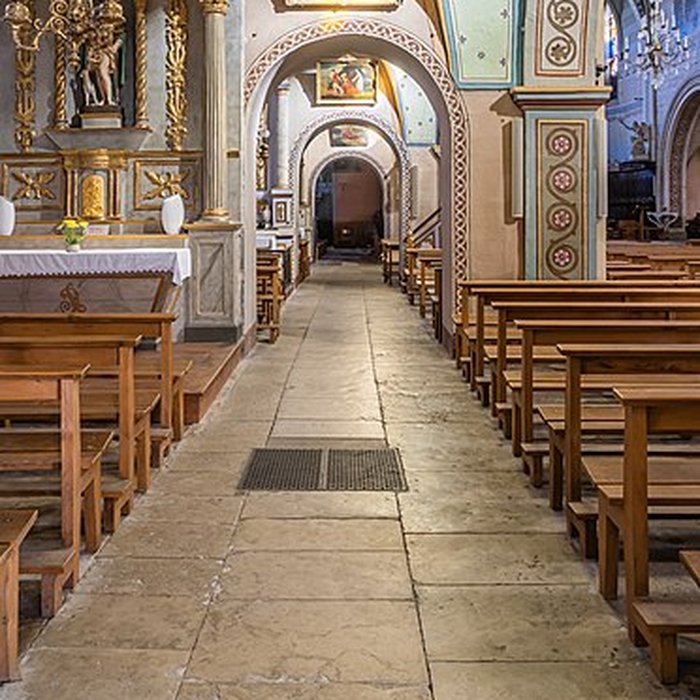 Photo de Collégiale Notre-Dame-de-la-Carce de Marvejols