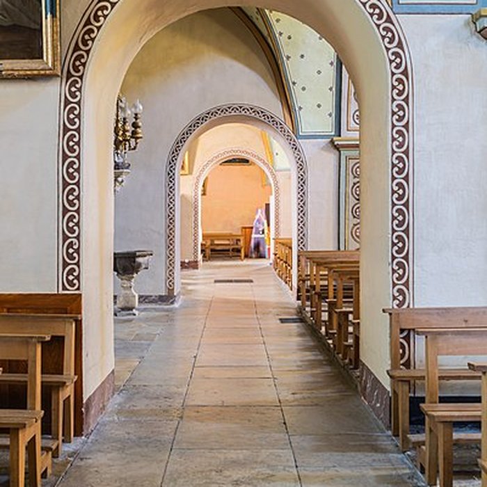 Photo de Collégiale Notre-Dame-de-la-Carce de Marvejols