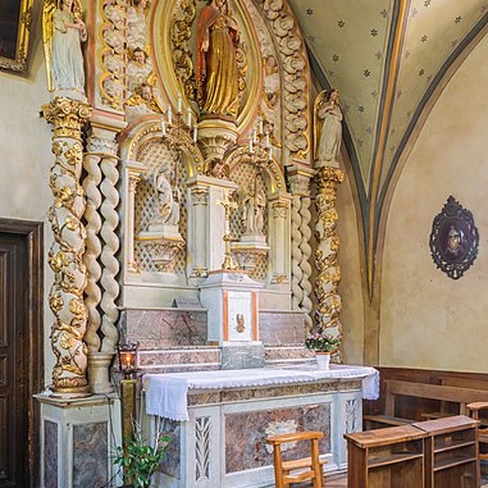 Photo de Collégiale Notre-Dame-de-la-Carce de Marvejols