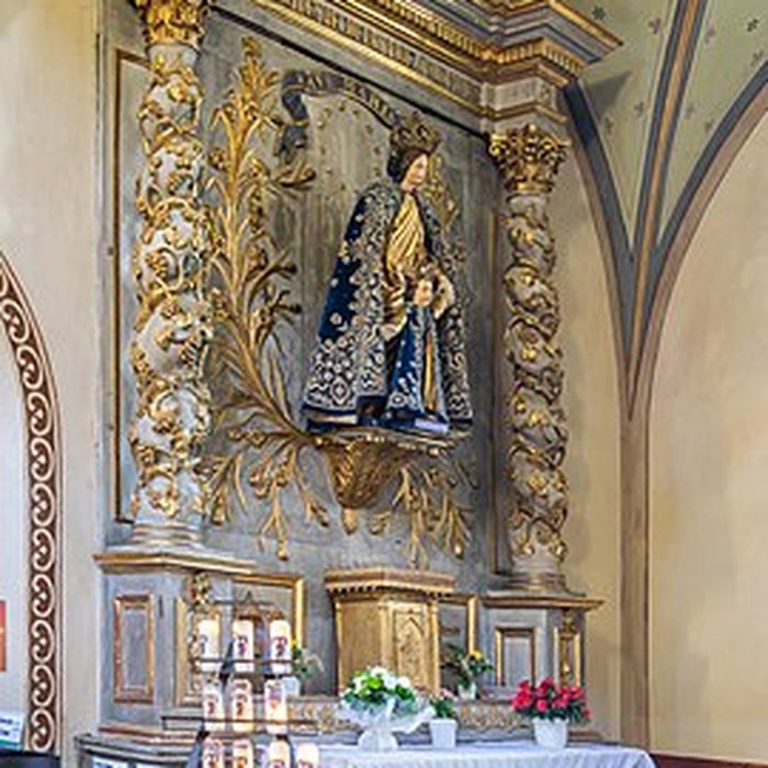 Photo de Collégiale Notre-Dame-de-la-Carce de Marvejols