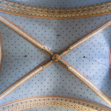 Collégiale Notre-Dame-de-la-Carce de Marvejols