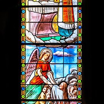 Collégiale Notre-Dame-de-la-Carce de Marvejols