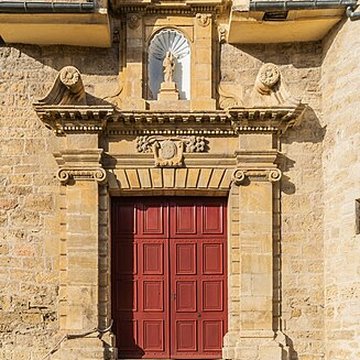 Collégiale Notre-Dame-de-la-Carce de Marvejols