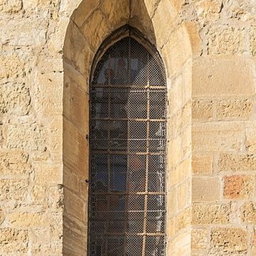 Collégiale Notre-Dame-de-la-Carce de Marvejols