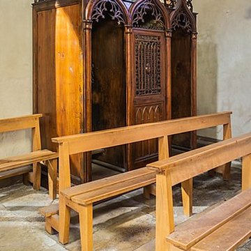 Collégiale Notre-Dame-de-la-Carce de Marvejols