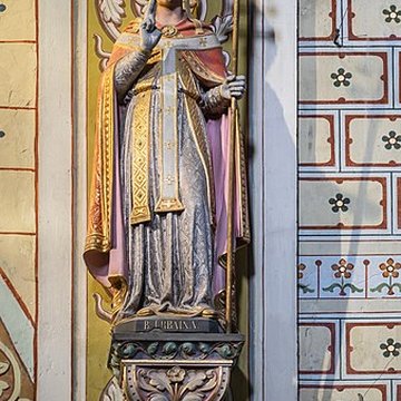 Collégiale Notre-Dame-de-la-Carce de Marvejols